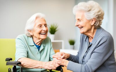 Arbeit in der Betreuung älterer Menschen in Limburg an der Lahn: Deine Chance