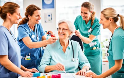 Pflegekraftarbeit in Frankfurt am Main: Schlüsselkompetenzen und Anforderungen