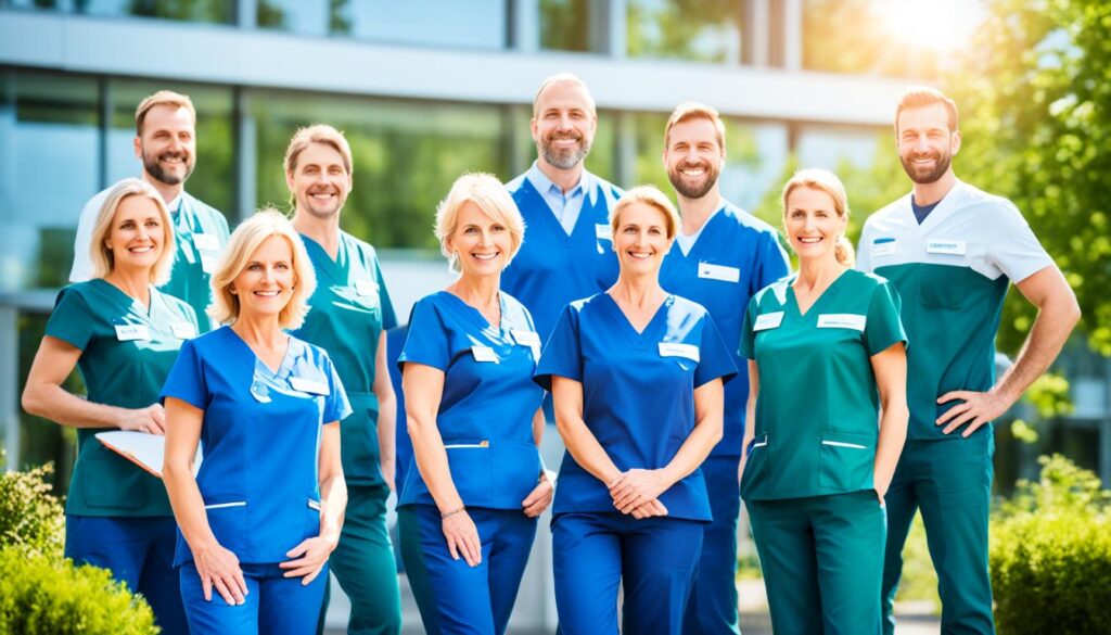 Pflegekräftevermittlung Kassel