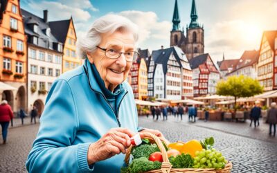 Seniorenhilfe in Limburg an der Lahn: Unterstützung im Alltag