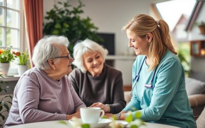 Warum eine erfahrene Pflegekraft in Limburg an der Lahn die beste Wahl ist