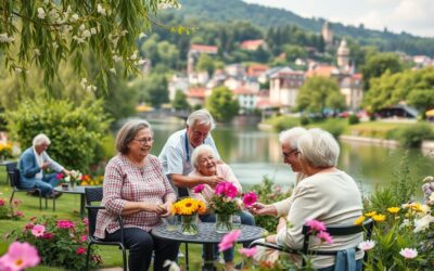 Limburg an der Lahn: Warum eine Seniorenbetreuung den Alltag verbessern kann