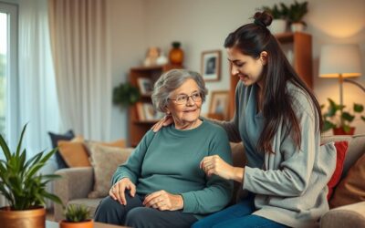 Düsseldorf: Wie man die richtige Pflegekraft für häusliche Betreuung findet