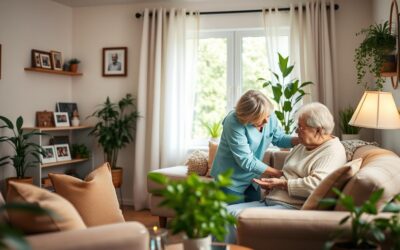 Häusliche Pflege in Weilburg – Was sollten Sie wissen?