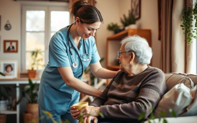 Bonn: Die Bedeutung einer professionellen Pflegekraft für Senioren