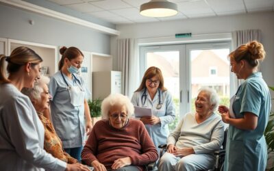 Warum professionelle Pflegekräfte in Weilburg für die beste Pflege sorgen