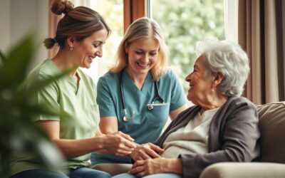 Pflegekraft in Darmstadt – Was macht eine gute Betreuung aus?