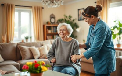 Häusliche Pflege in Bonn – Die besten Optionen für Ihre Angehörigen