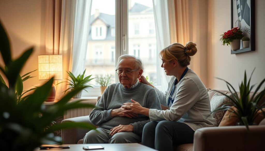 Ambulante Pflege Düsseldorf