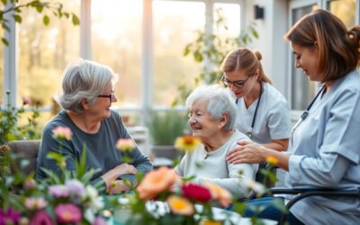 Pflegekräfte in Weilburg – Wie finden Sie die beste Unterstützung?