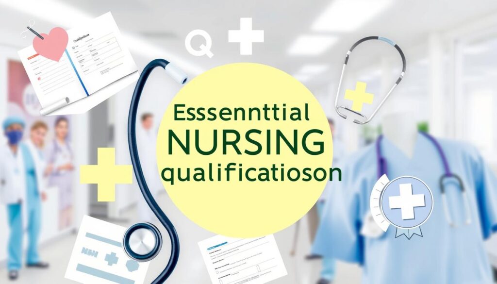 Pflegequalifikationen