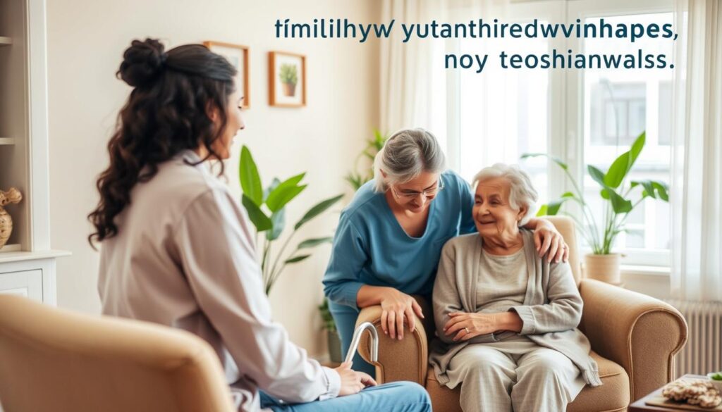 Qualitätsstandards häusliche Betreuung