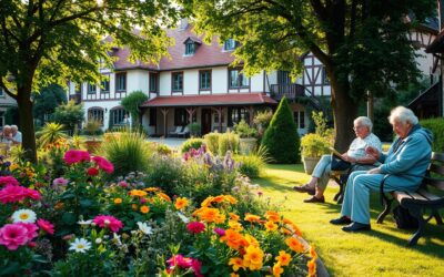 Seniorenbetreuung in Limburg an der Lahn – Was macht sie so besonders?