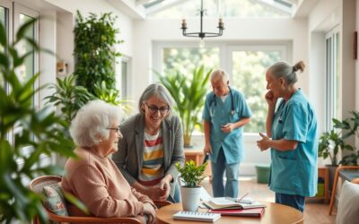 Seniorenhilfe in Bonn – Die Vorteile professioneller Unterstützung