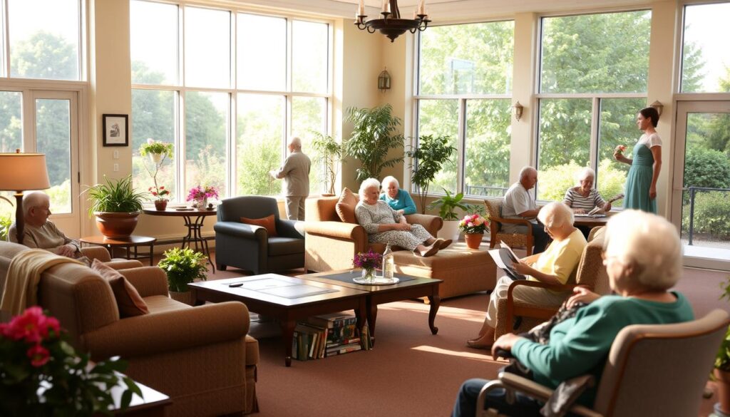 Wahl der Pflegeeinrichtung