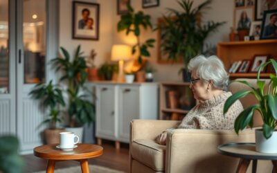 Häusliche Betreuung in Darmstadt – Warum ist sie eine gute Wahl?