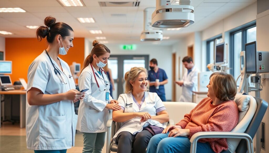 Aktuelle Entwicklungen Pflegebranche