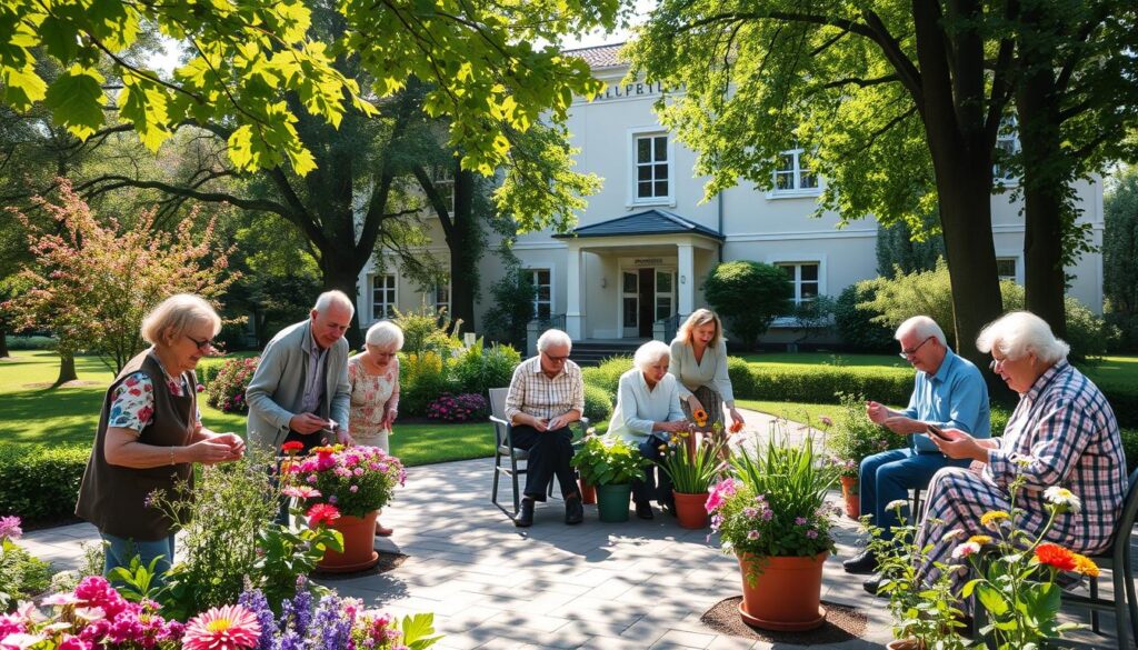 Gemeinde Seniorenhilfe Weilburg