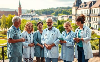 Pflegekräfte in Kassel – So finden Sie qualifizierte Unterstützung