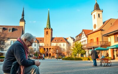 Seniorenbetreuung in Darmstadt – Tipps für Angehörige