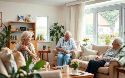 Seniorenhilfe in Weilburg – Warum professionelle Pflege wichtig ist
