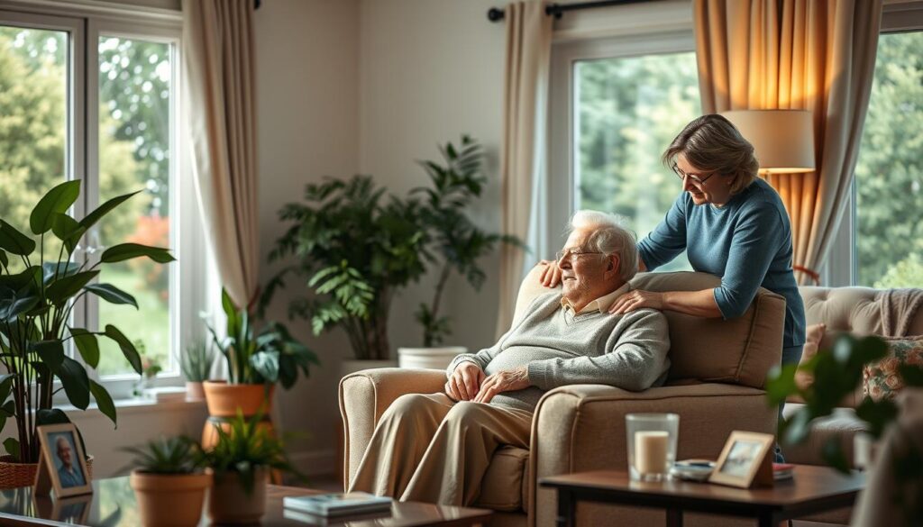 Unterstützung Angehörige Unterstützung Angehörige