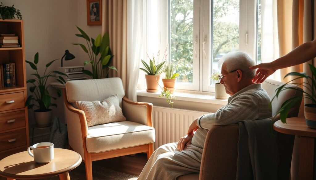 Vorteile häusliche Pflege