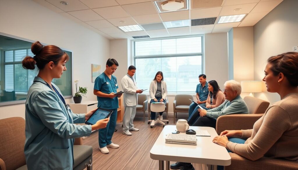 Weiterbildung Pflegepersonal