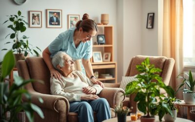 Häusliche Betreuung in Frankfurt am Main – Ein Überblick über die besten Optionen