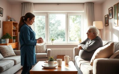 Häusliche Pflege in Limburg an der Lahn – Wie wir Senioren unterstützen