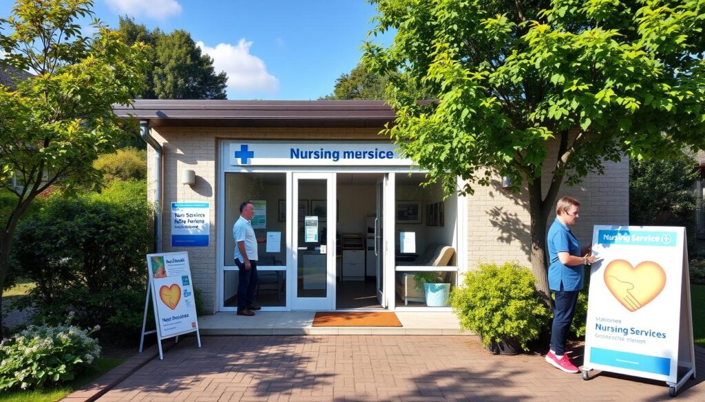 häufige Fragen Pflegedienste Kassel