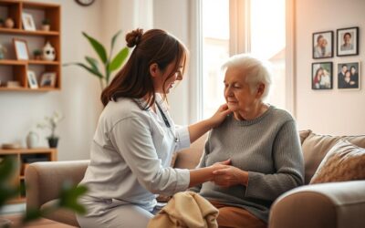 Häusliche Pflege in Düsseldorf – Wie Sie die richtige Betreuung finden