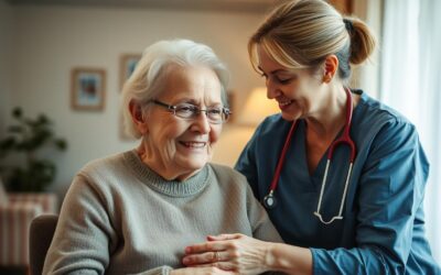 Betreuung für Senioren in Weilburg – Was zeichnet eine gute Pflegekraft aus?