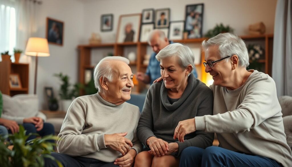 Familienunterstützung