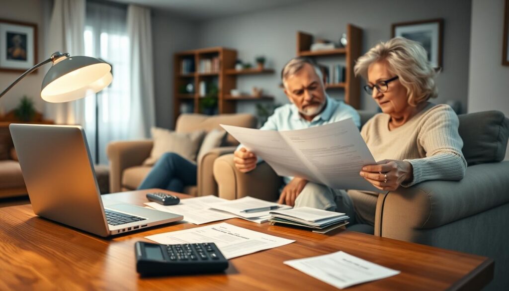 Finanzierung häusliche Pflege