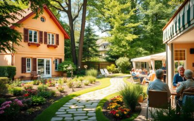 Pflege für Senioren in Bonn – Vorteile einer häuslichen Betreuung