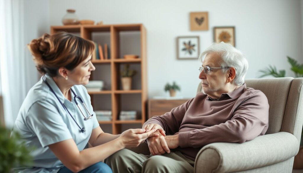 Pflegebedarf ermitteln