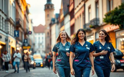 Pflegekräfte in Kassel – Tipps, um die beste häusliche Pflege zu finden.