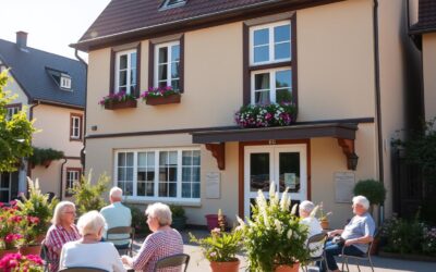 Seniorenhilfe in Weilburg – Warum lohnt es sich, eine Pflegekraft zu engagieren?