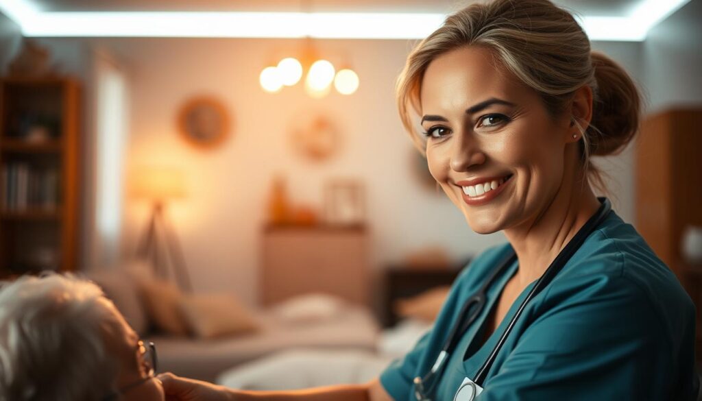 Vorteile Pflegekraft