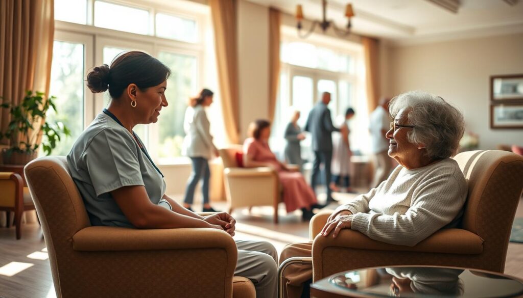 kulturelle Überlegungen in der Pflege