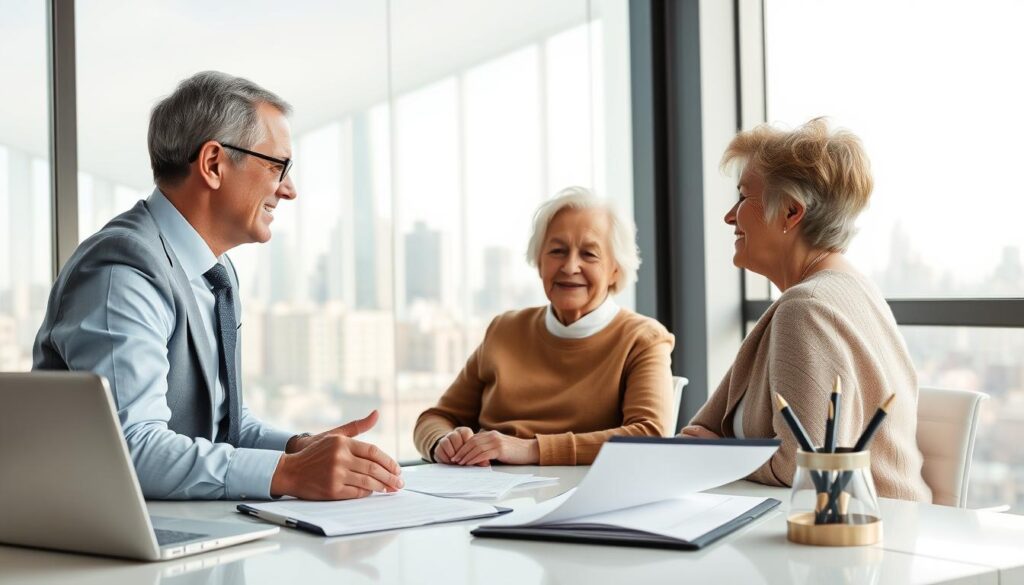 rechtliche Aspekte der Seniorenhilfe