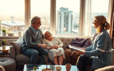 Pflege für Senioren in Düsseldorf – So finden Sie die optimale häusliche Unterstützung