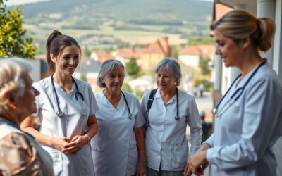 Pflegekräfte in Weilburg – Wie wählt man die beste Betreuung für Senioren aus?