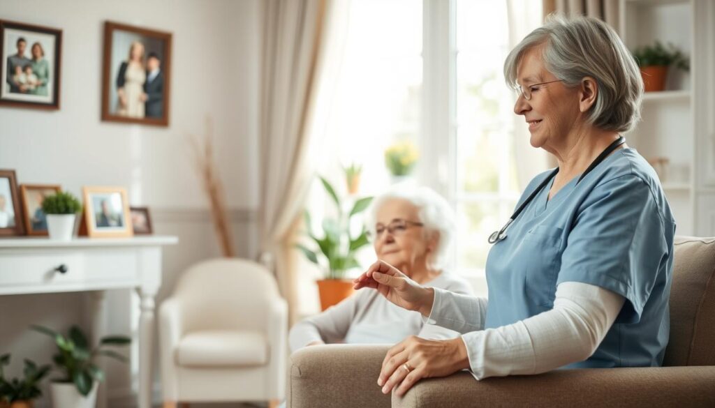 Pflegekraft Weilburg