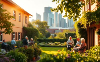 Seniorenbetreuung in Frankfurt am Main – Wie Sie die passende Pflegekraft finden