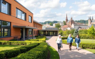 Seniorenpflege in Limburg an der Lahn – Was ist besonders wichtig bei der Auswahl?