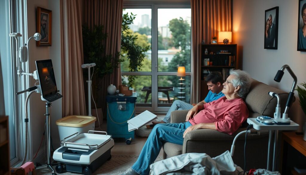 Kosten der häuslichen Pflege