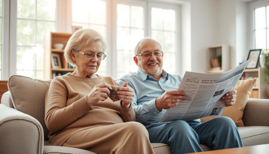 Pflege Tipps für Senioren im Alltag