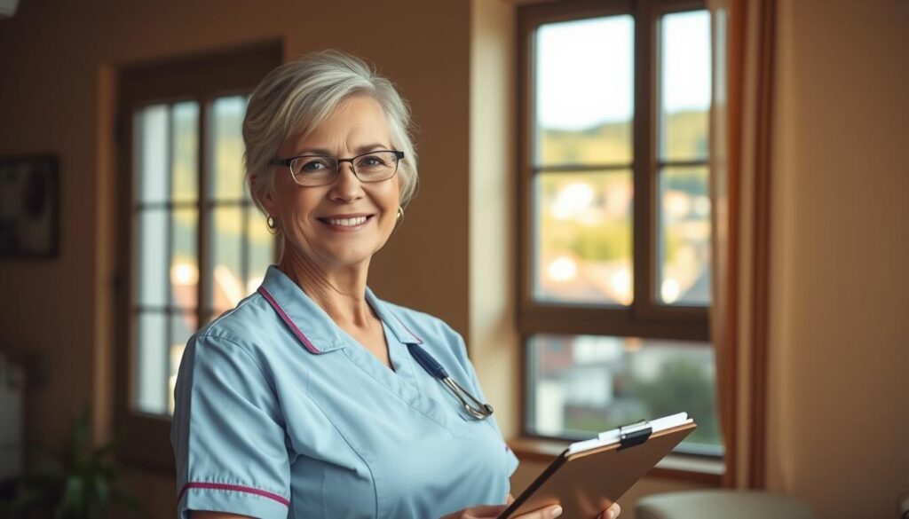 Pflegekraft Weilburg